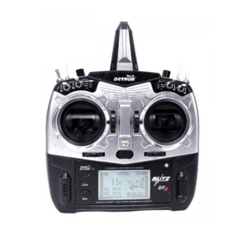 Dynam Detrum Blitz 9ch Dig Radio (Tx & SR86a rec)